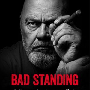 Bad Standing Gesigneerd
