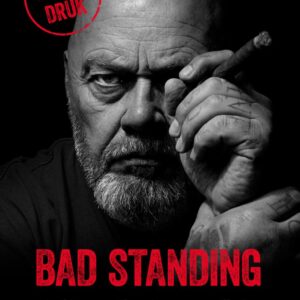 Bad Standing Gesigneerd